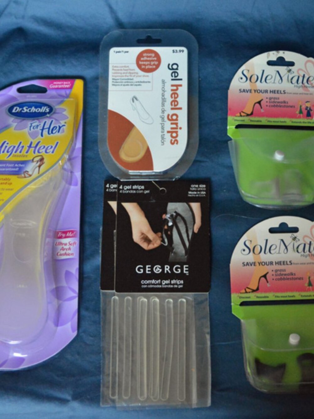 SHoe & Sole Savers